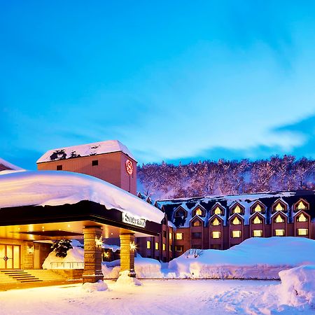 Sheraton Hokkaido Kiroro Resort Akaigawa Exterior foto
