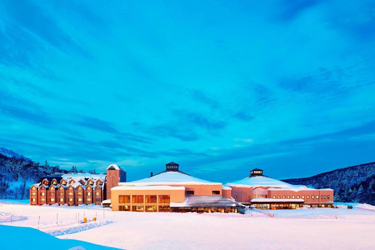 Sheraton Hokkaido Kiroro Resort Akaigawa Exterior foto