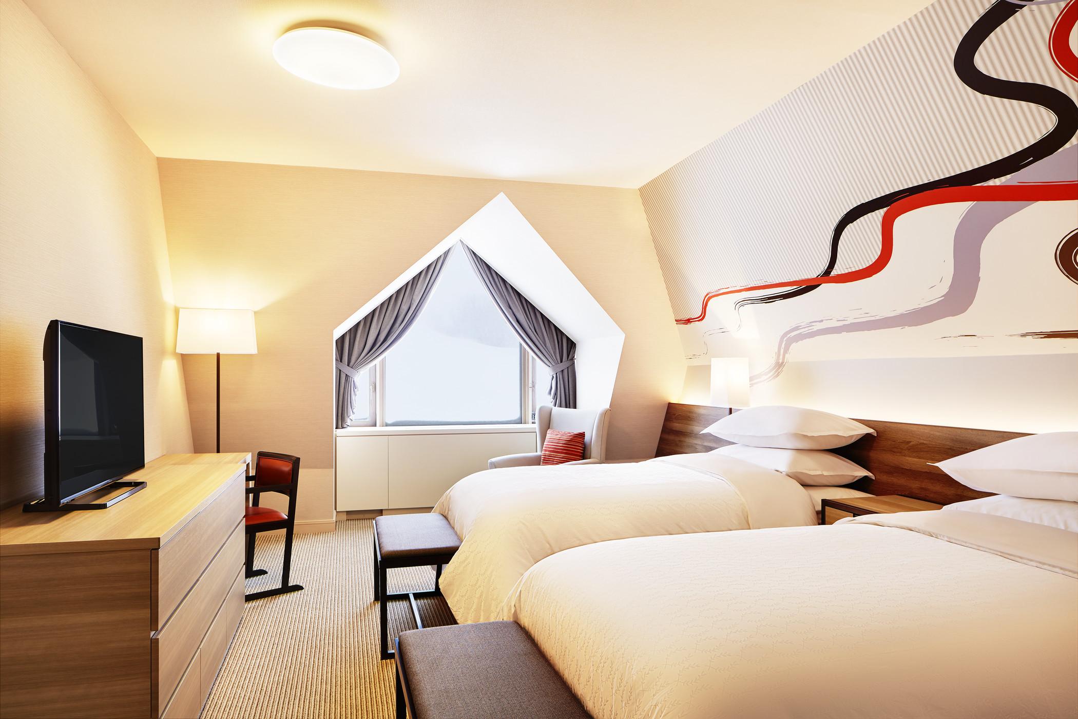 Sheraton Hokkaido Kiroro Resort Akaigawa Exterior foto