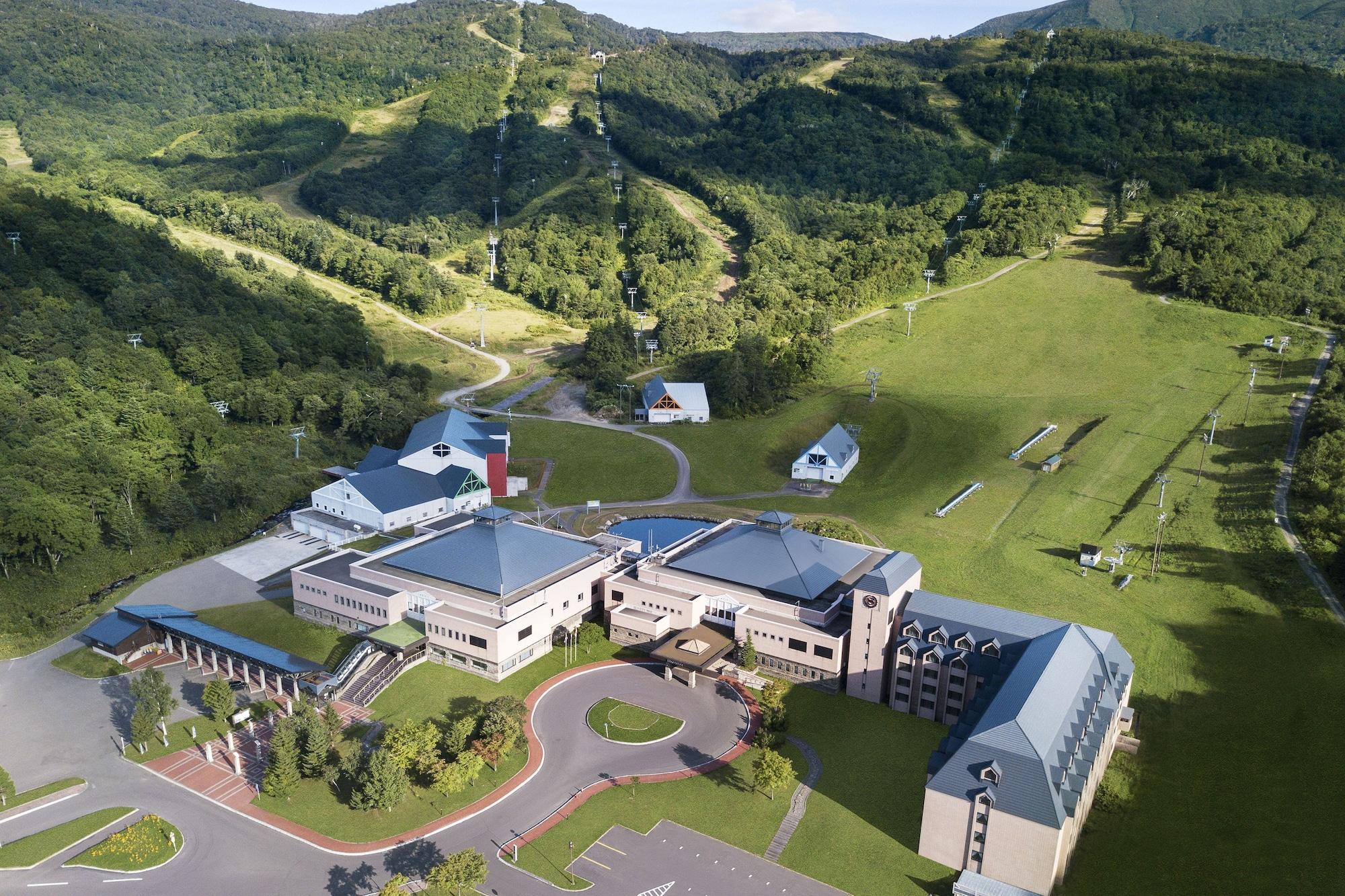 Sheraton Hokkaido Kiroro Resort Akaigawa Exterior foto