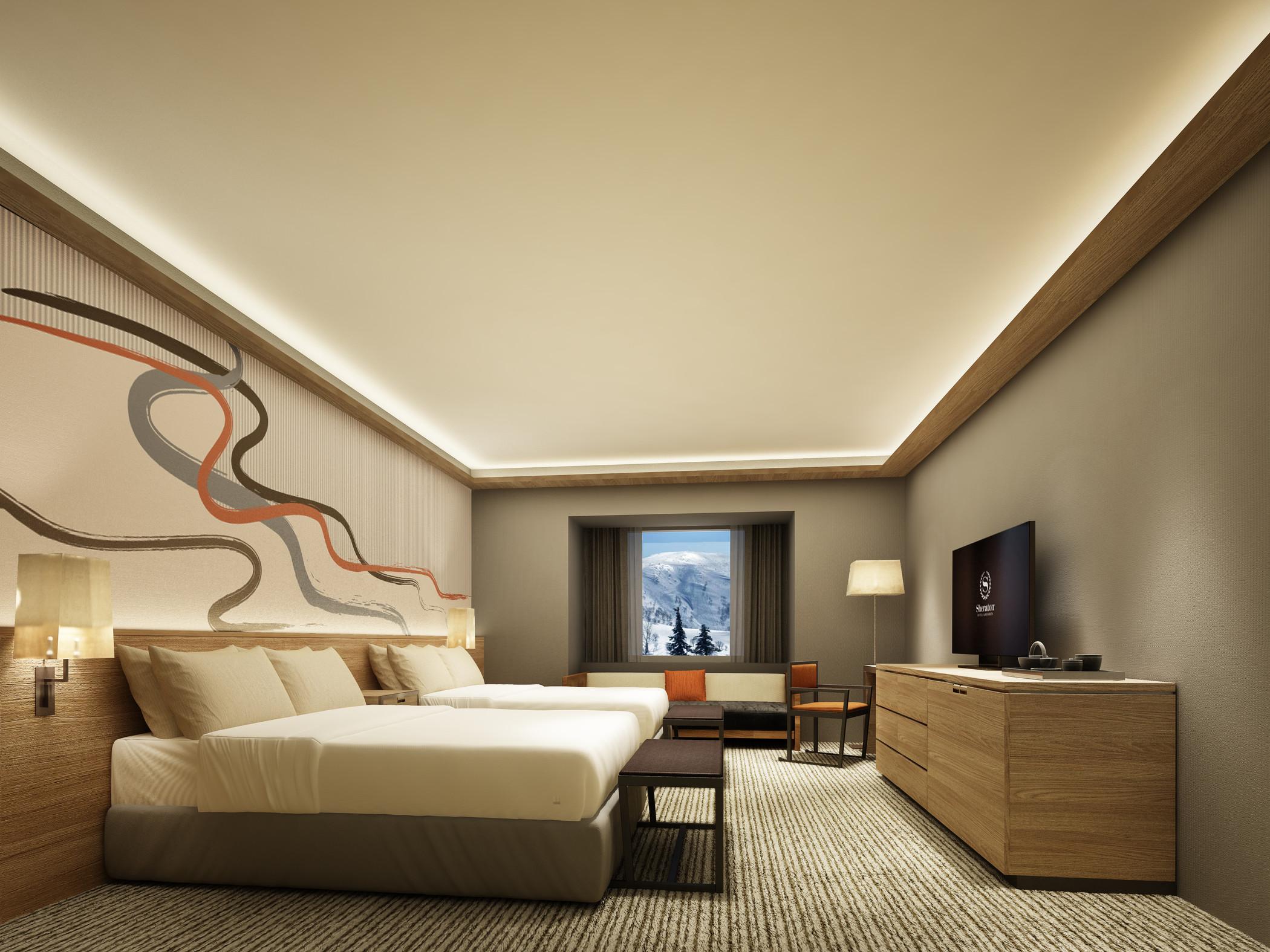 Sheraton Hokkaido Kiroro Resort Akaigawa Exterior foto