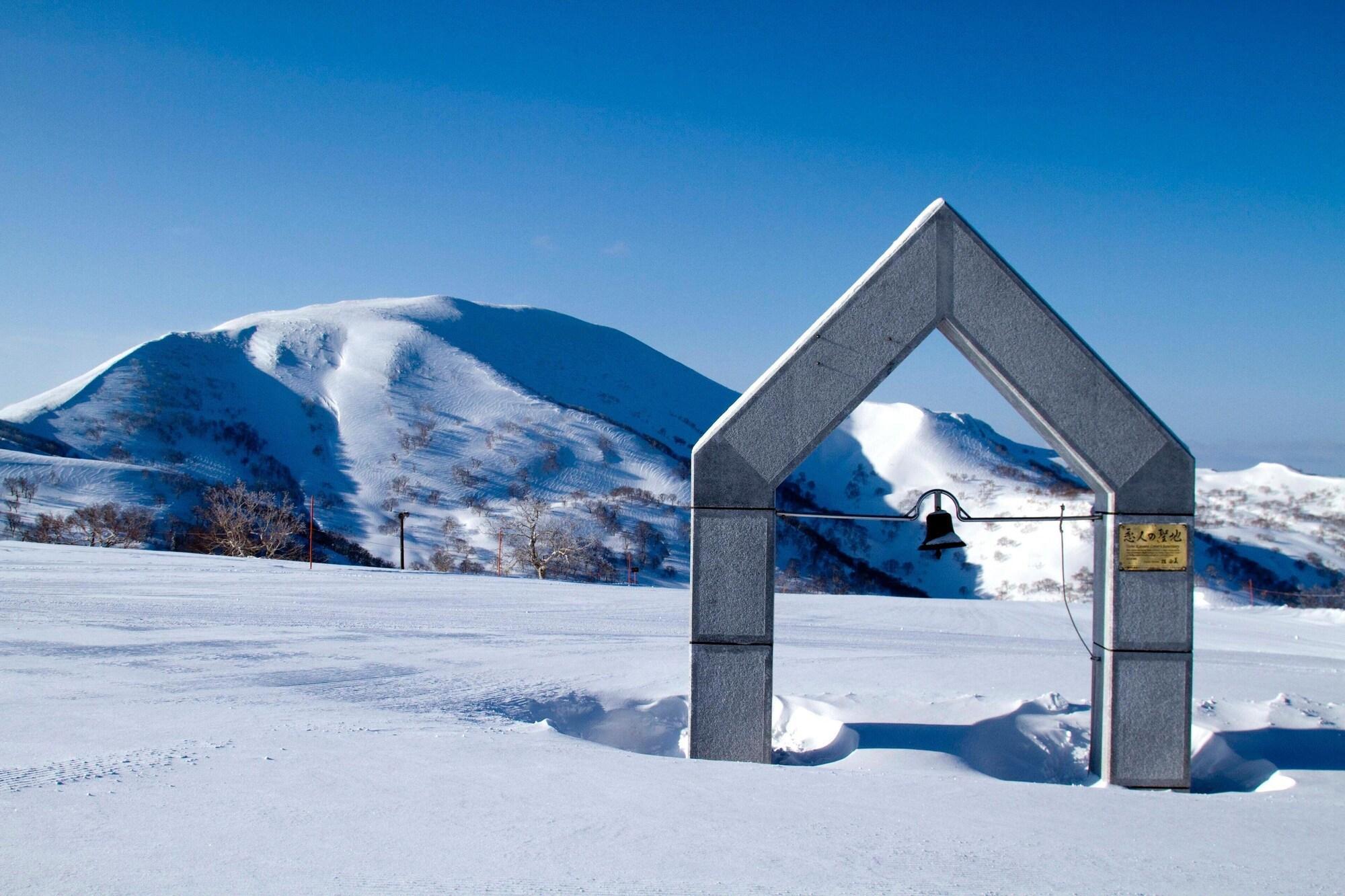 Sheraton Hokkaido Kiroro Resort Akaigawa Exterior foto