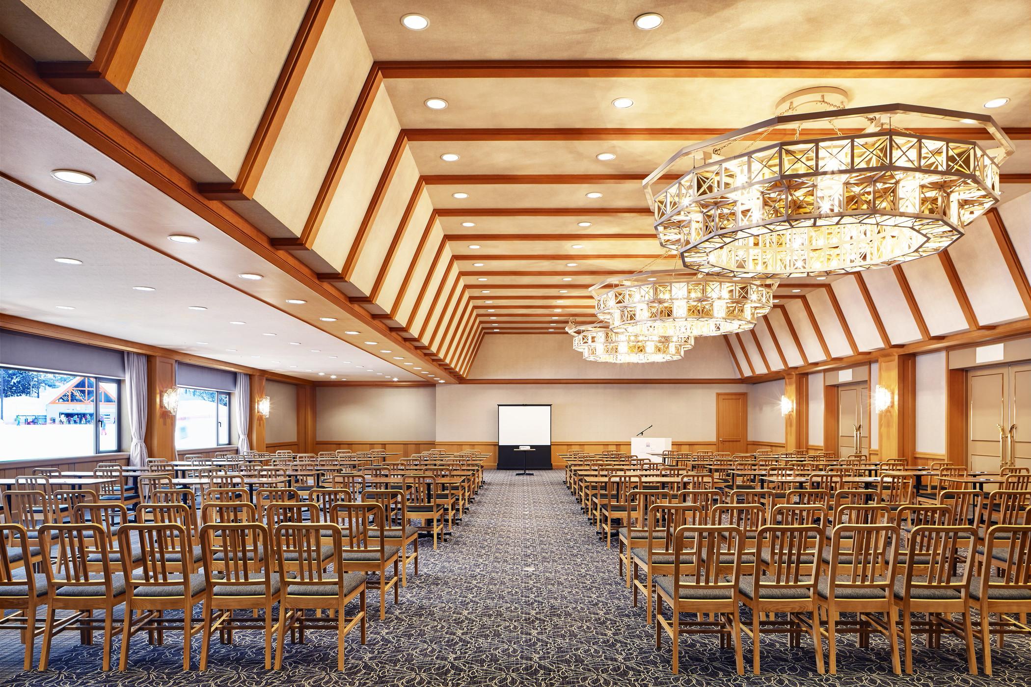Sheraton Hokkaido Kiroro Resort Akaigawa Exterior foto