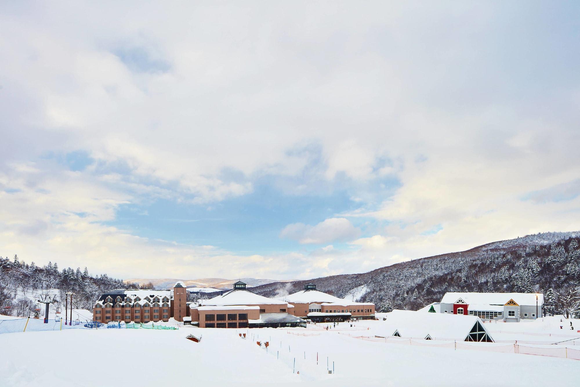 Sheraton Hokkaido Kiroro Resort Akaigawa Exterior foto