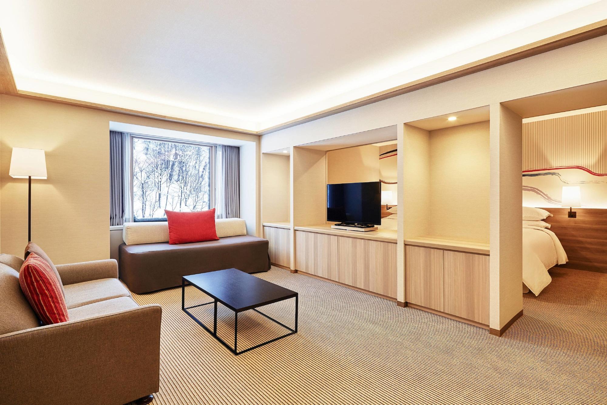 Sheraton Hokkaido Kiroro Resort Akaigawa Exterior foto