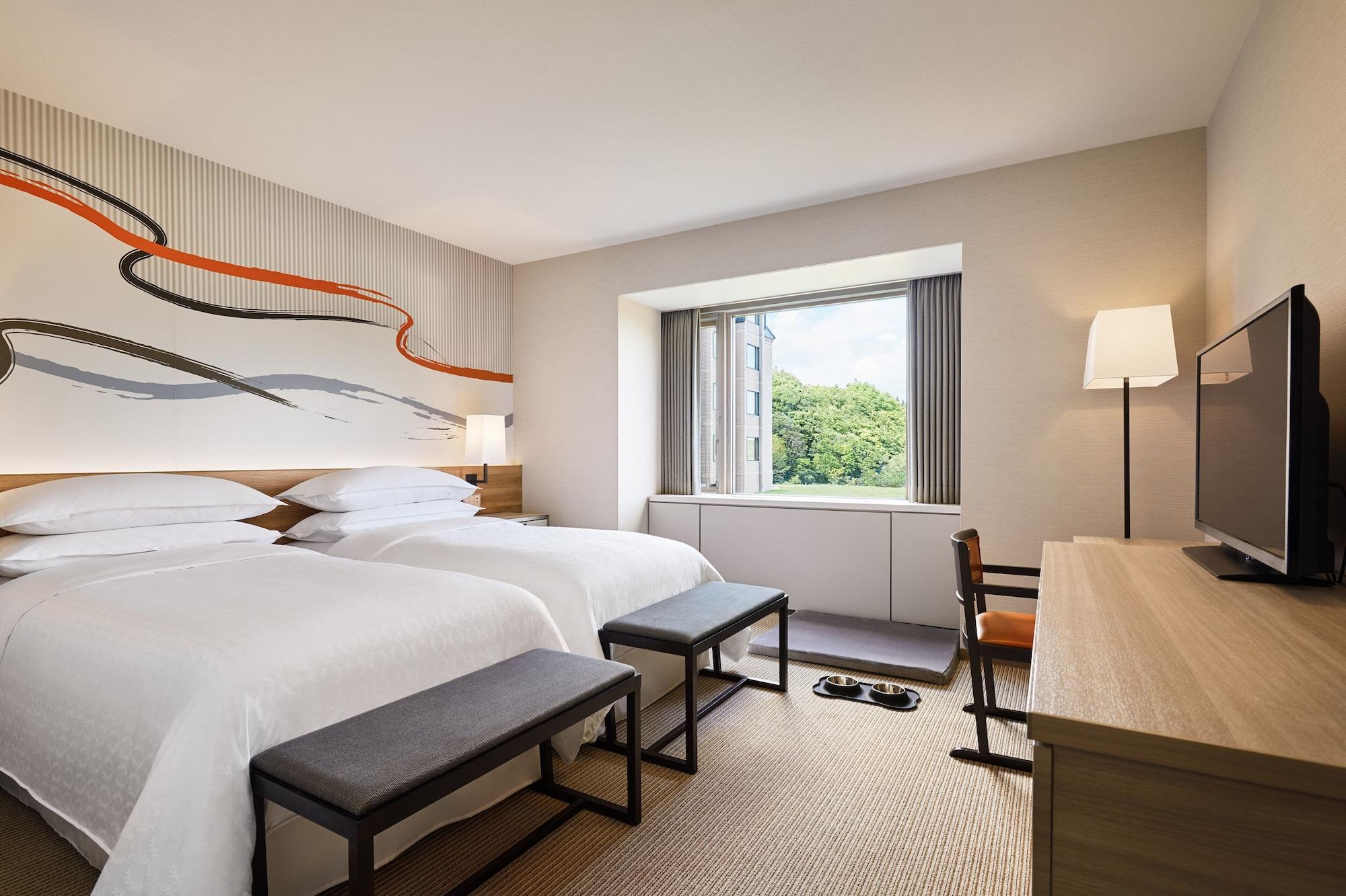 Sheraton Hokkaido Kiroro Resort Akaigawa Exterior foto