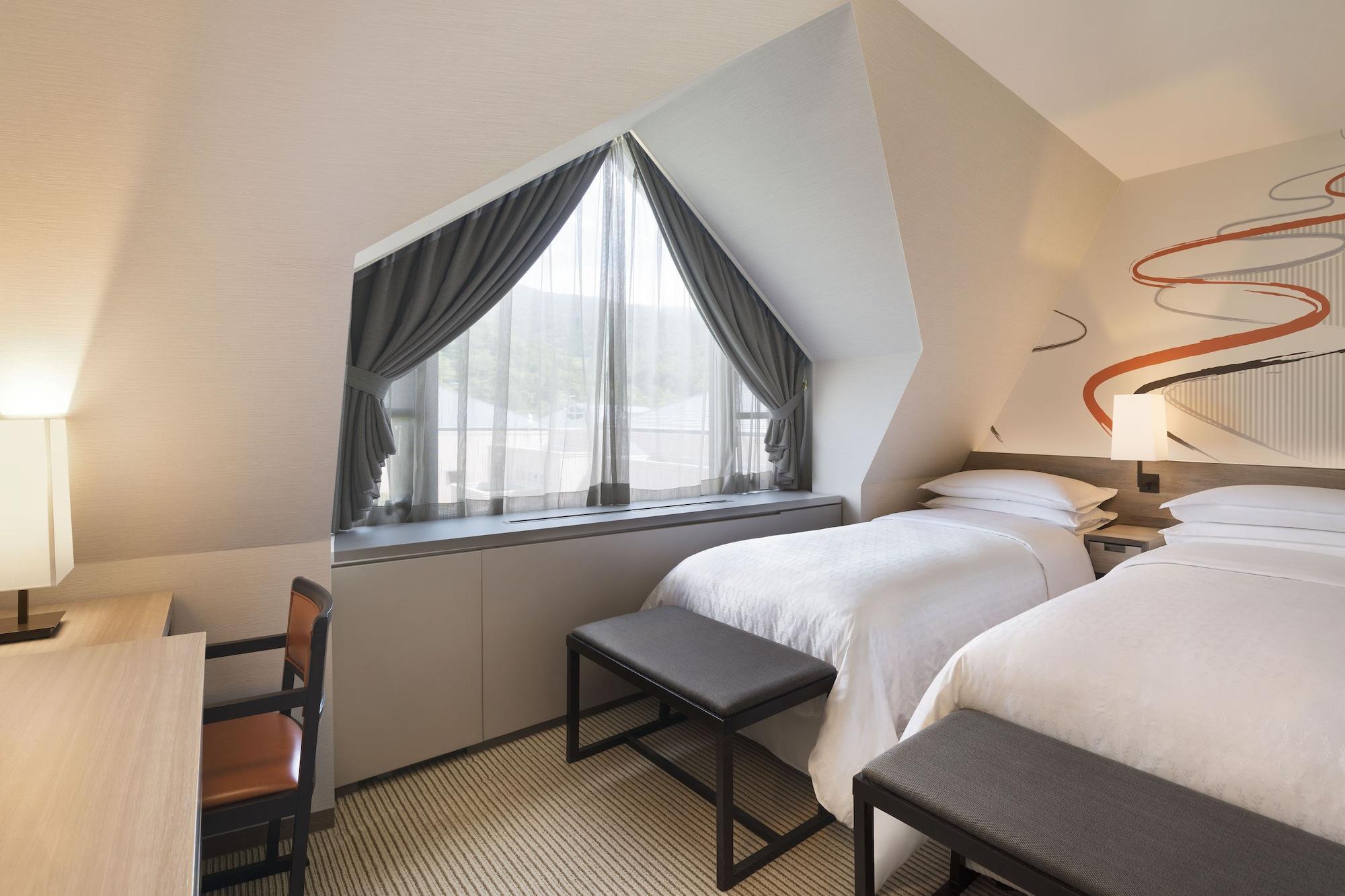 Sheraton Hokkaido Kiroro Resort Akaigawa Exterior foto