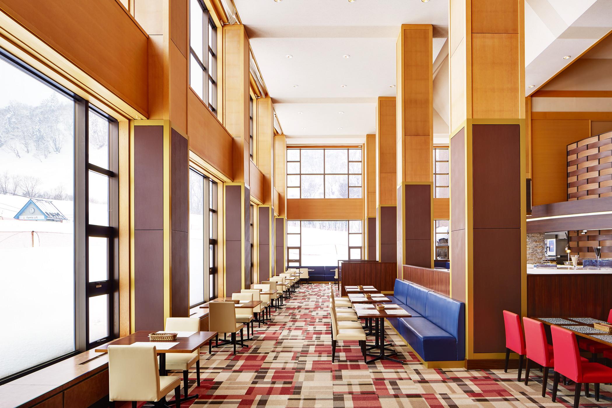 Sheraton Hokkaido Kiroro Resort Akaigawa Exterior foto