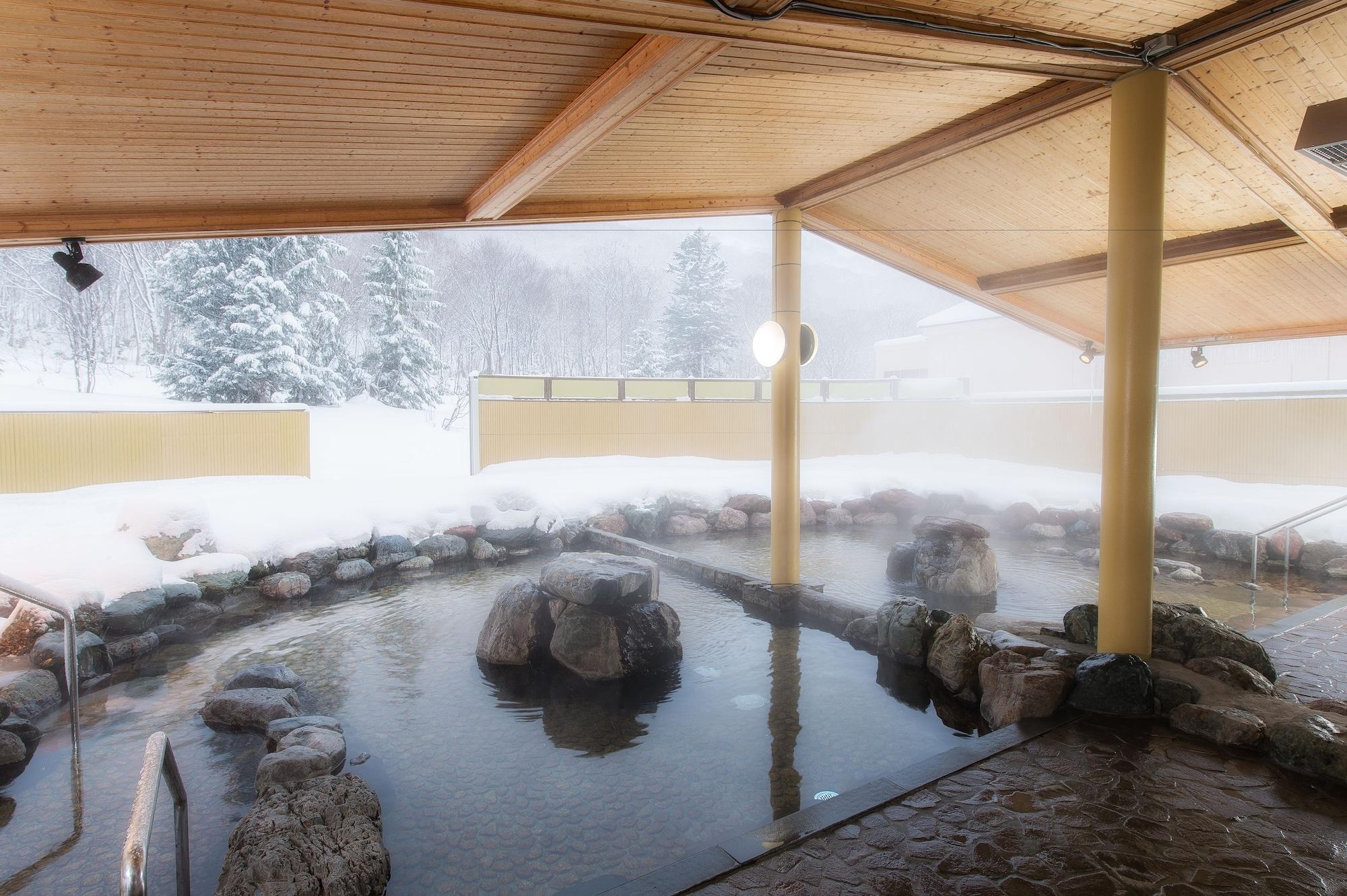 Sheraton Hokkaido Kiroro Resort Akaigawa Exterior foto