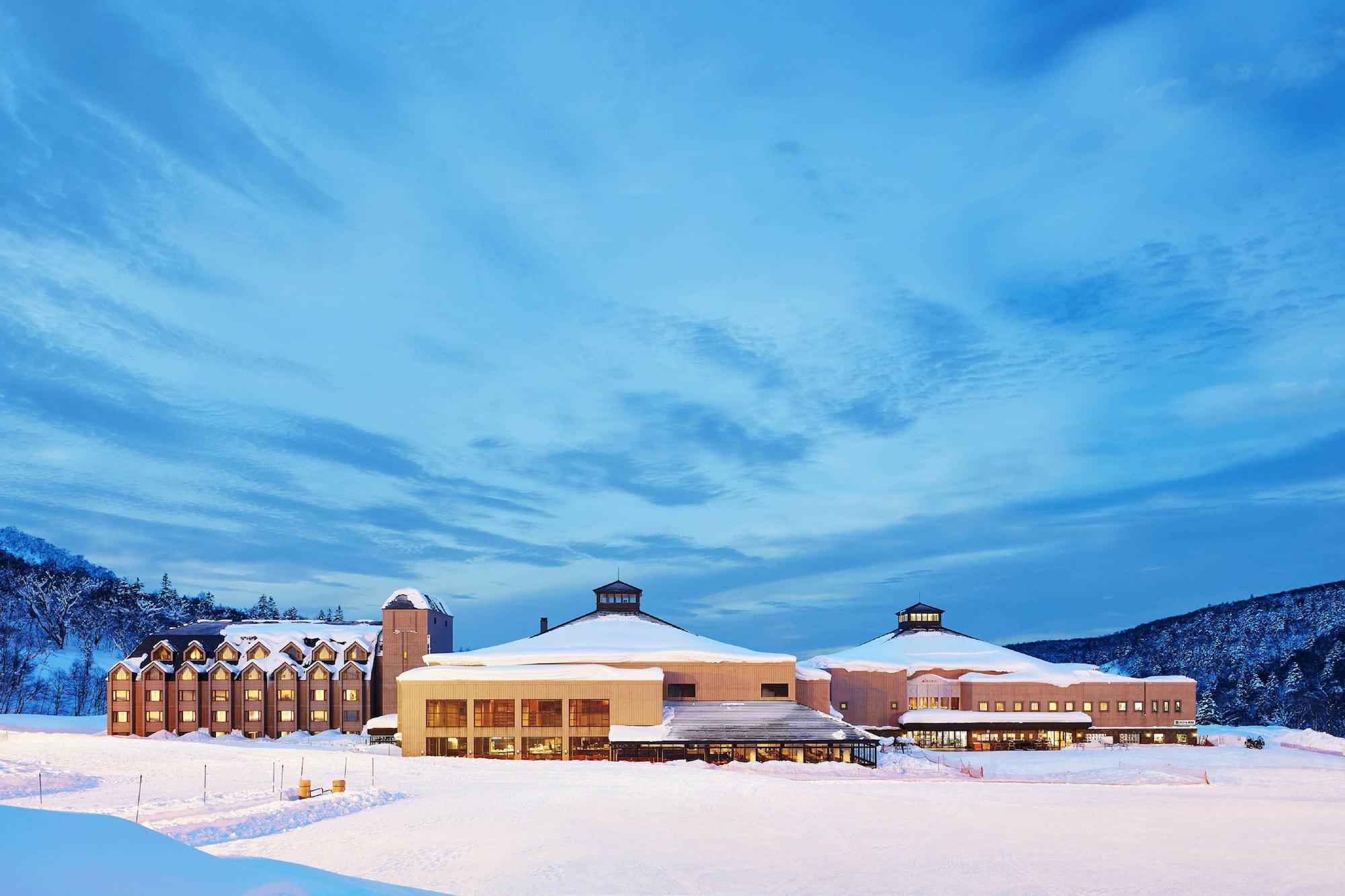Sheraton Hokkaido Kiroro Resort Akaigawa Exterior foto