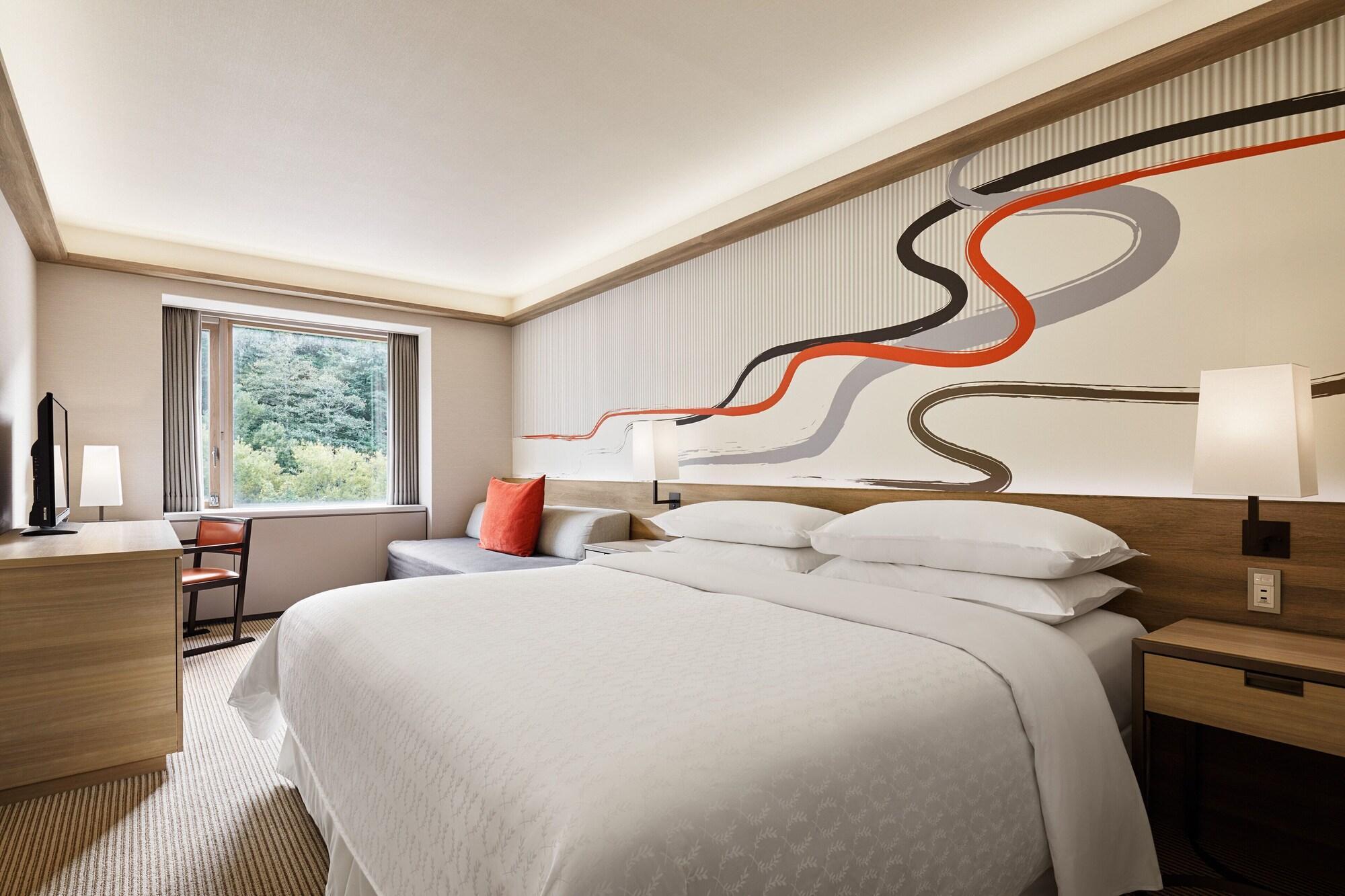 Sheraton Hokkaido Kiroro Resort Akaigawa Exterior foto