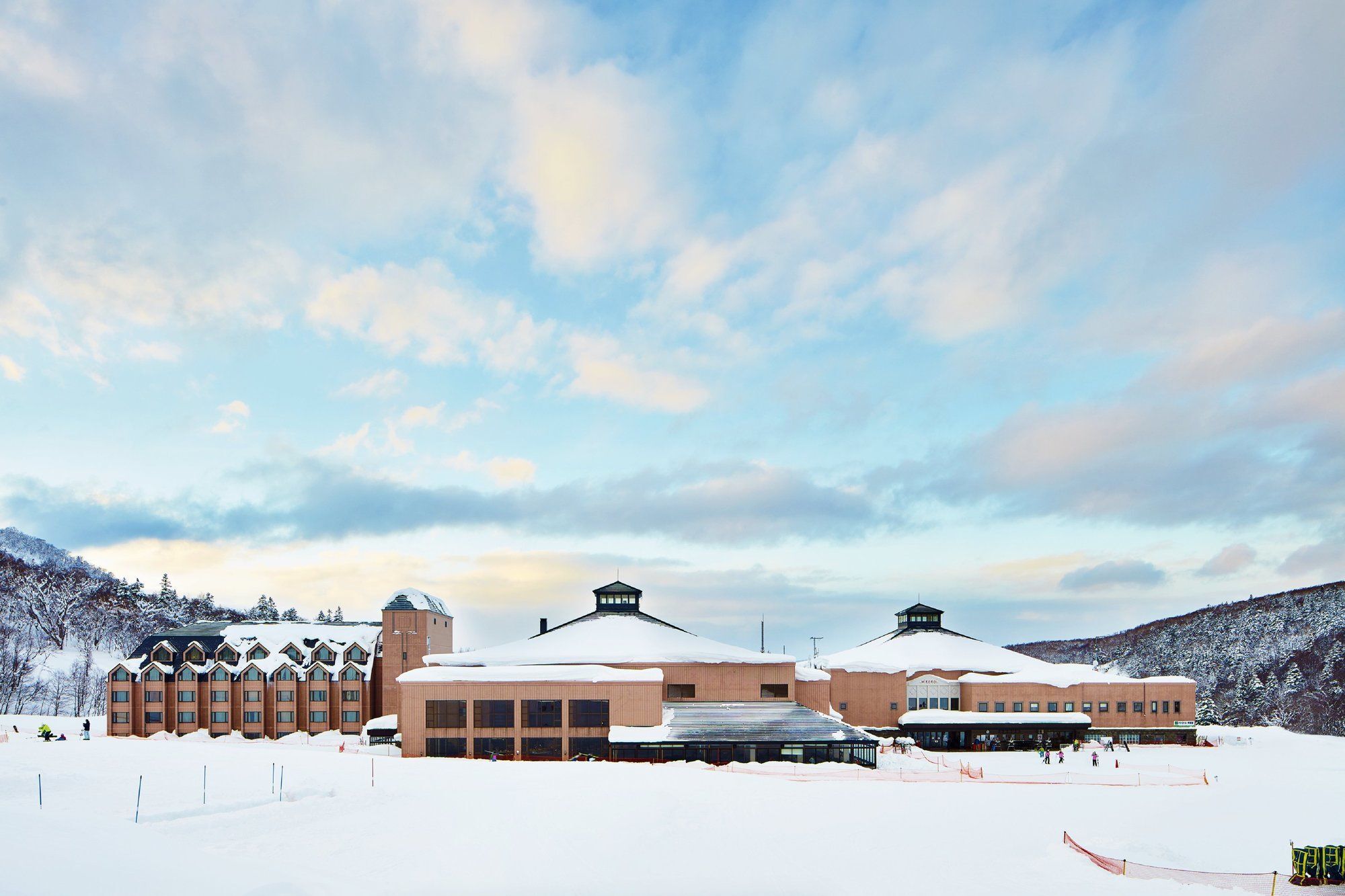 Sheraton Hokkaido Kiroro Resort Akaigawa Exterior foto